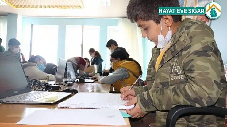 Üreten nesil eğitimlere başladı