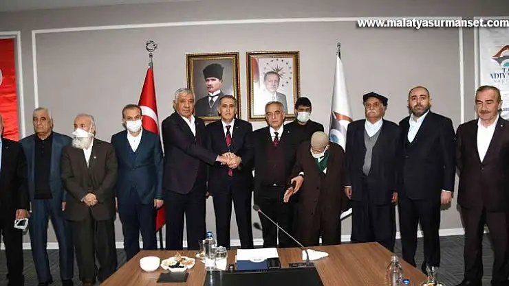 Uslu ve Turgut aileleri arasındaki husumet barışla sonuçlandı
