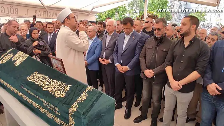 Usta sanatçı Nuri Sesigüzel son yolculuğuna uğurlandı