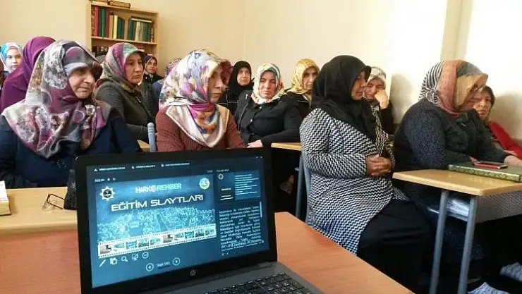 Uyuşturucu bağımlılığına 'Narkorehber' ile bilinçlendirme