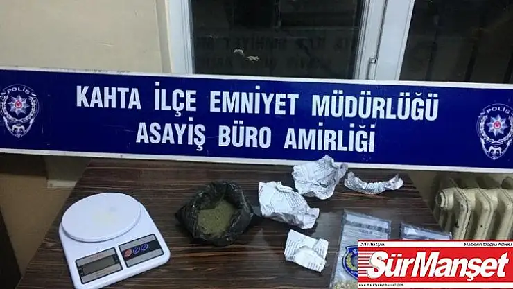 Uyuşturucu madde satan 2 kişi tutuklandı
