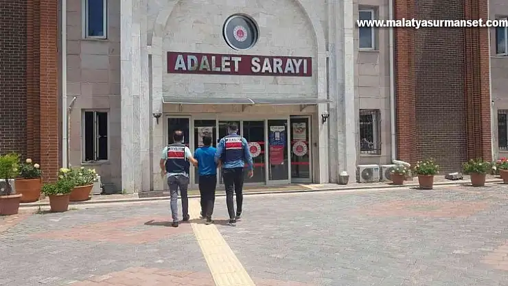 Uyuşturucu madde ticaretinden 17 yıl hapis cezası bulunan şahıs yakalandı