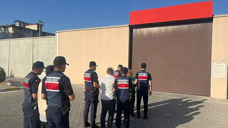 Uyuşturucu Operasyonu 3 Tutuklama