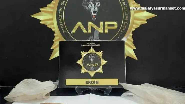 Uyuşturucu operasyonunda 3 gözaltı