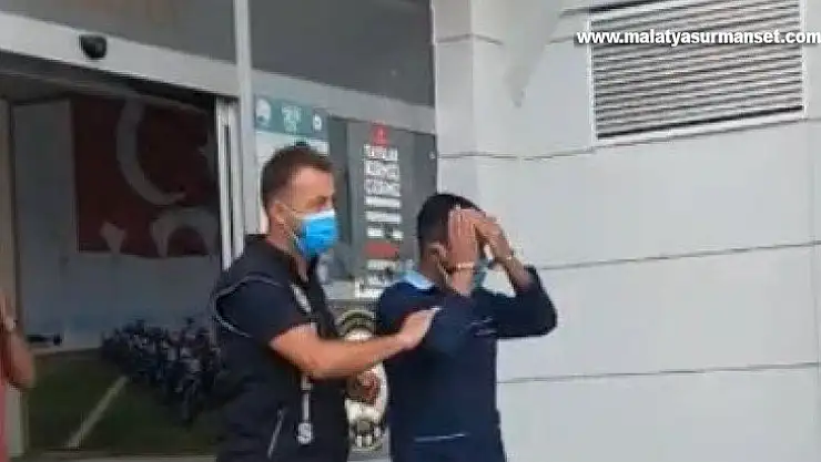 Uyuşturucu operasyonunda gözaltına alınan 7 torbacı tutuklandı