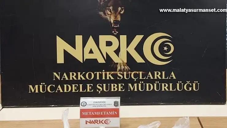 Uyuşturucu operasyonunda yakalanan 1 kişi tutuklandı