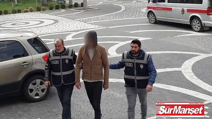 Uyuşturucu satıcılığı yapan şahıs gözaltına alındı