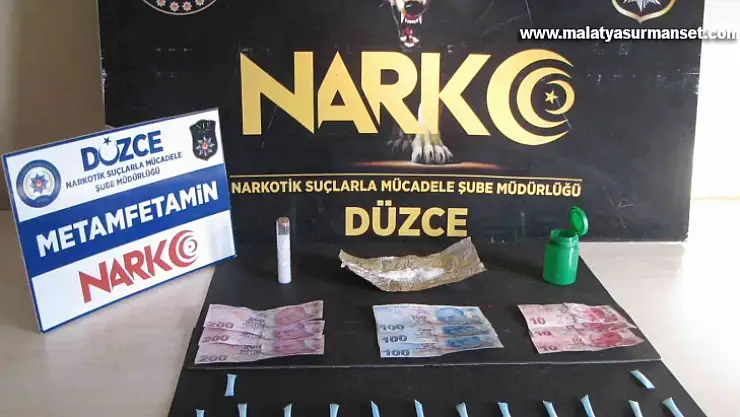 Uyuşturucu tacirleri polise yakalanmamak için bunu da yaptı