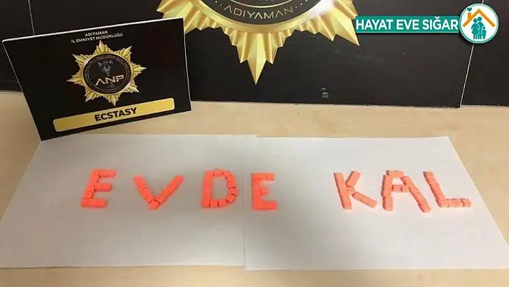 Uyuşturucu tacirleri tutuklandı