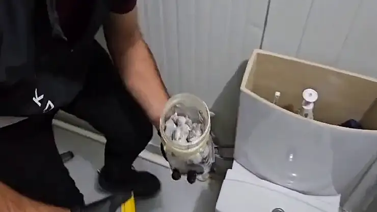 Uyuşturucu tacirlerine geçit yok! 7 kişi yakalandı