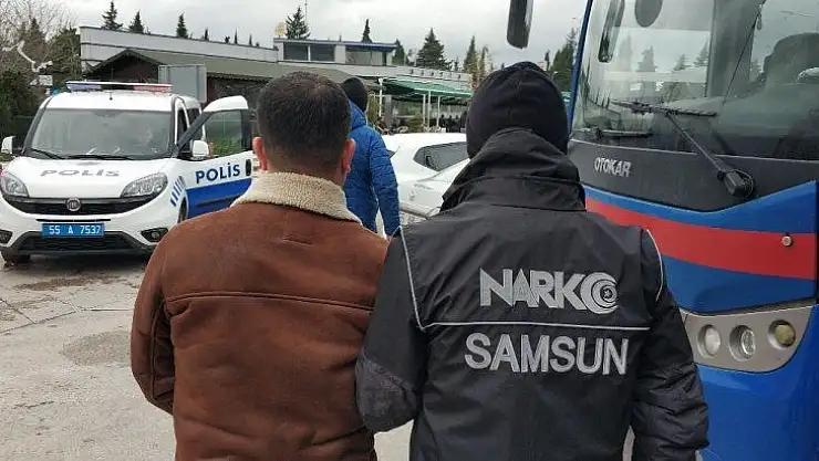 Uyuşturucu ticareti şüphelileri serbest