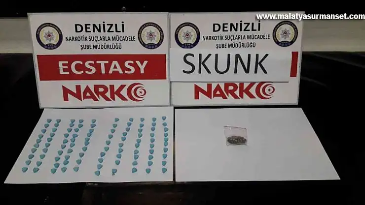 Uyuşturucu ticareti yapan 17 şüpheli tutuklandı