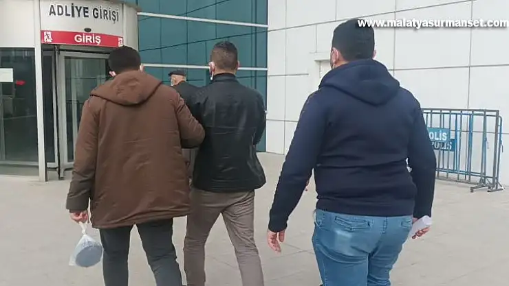 Uyuşturucu ticareti yaptığı iddia edilen şahıs tutuklandı
