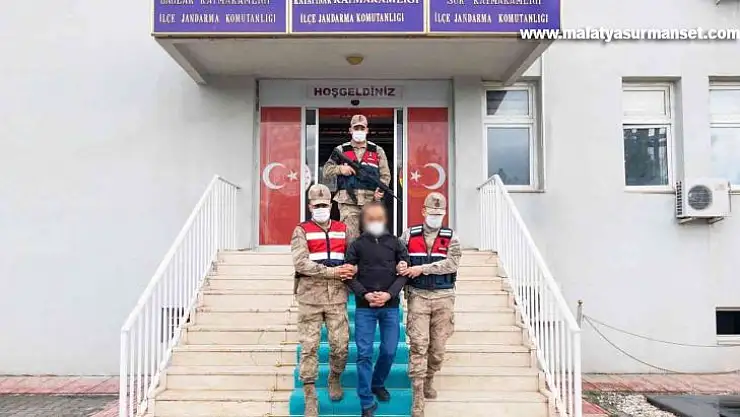 Uyuşturucu ticaretinden 13 yıl hapis cezası alan hükümlü JASAT tarafından yakalandı