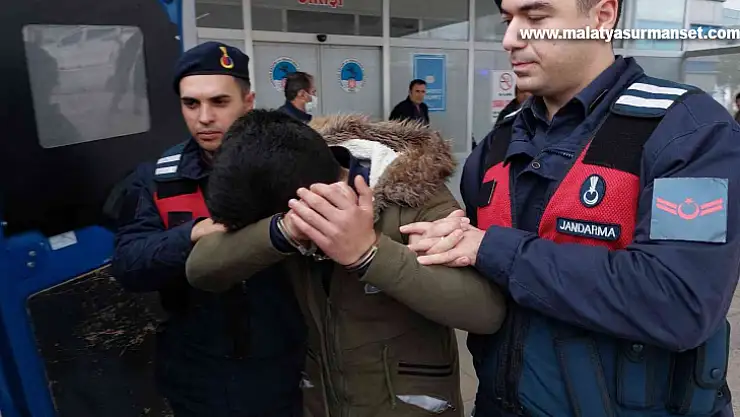 Uyuşturucu ticaretinden tutuklandı