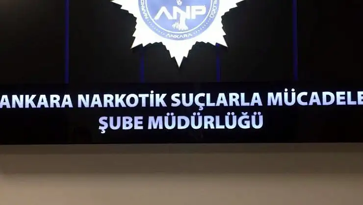 Uyuşturucu üretimi ve satışı yapan FETÖ'den ihraç eski Teğmen Narko polisleri tarafından yakalandı