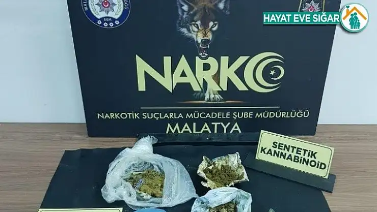 Uyuşturucuya geçit yok