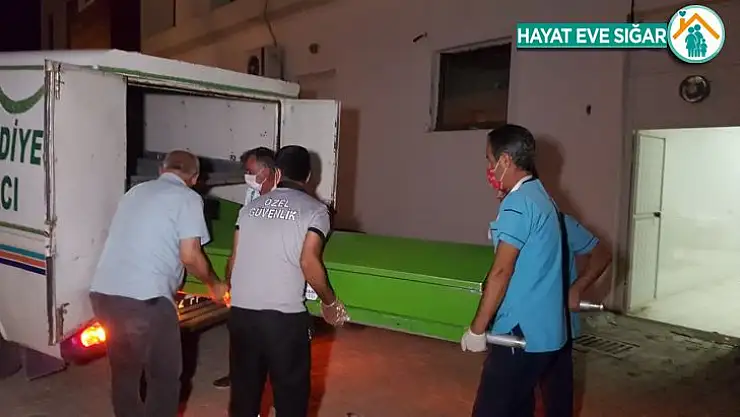 Üzerine boru düşen genç işçi hayatını kaybetti