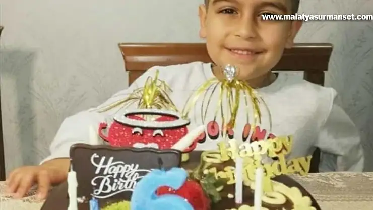 Üzerine dolap devrilen 6 yaşındaki çocuk hayatını kaybetti