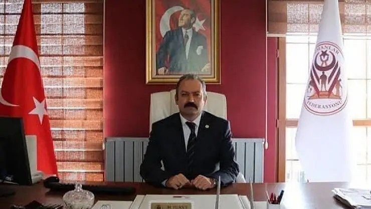 UZFED Genel Başkanı Tilkici'den İdlib açıklaması