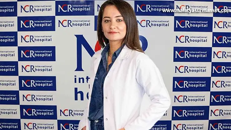 Uzm. Dr. Mukadder Çolak NCR Hospıtal'da