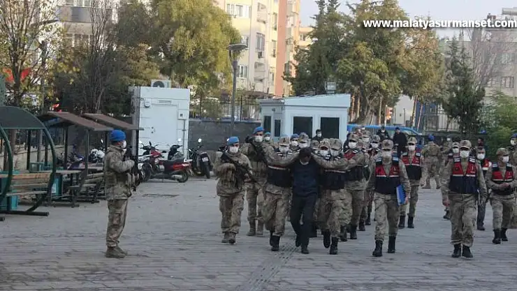 Uzman çavuşu şehit eden 3 zanlı tutuklandı