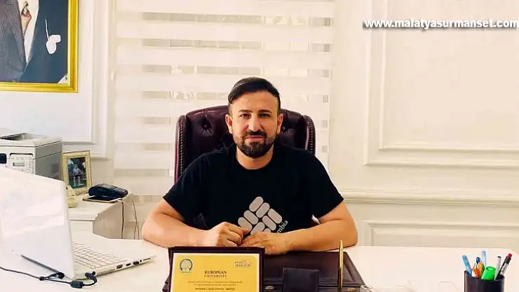 Uzman estetisyen Zübeyir Dalmış'tan karbon peeling önerisi