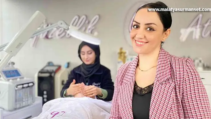 Uzmanı uyardı: Yazın cilt yorgunluğunu geçirirken merdiven altı işletmelere dikkat