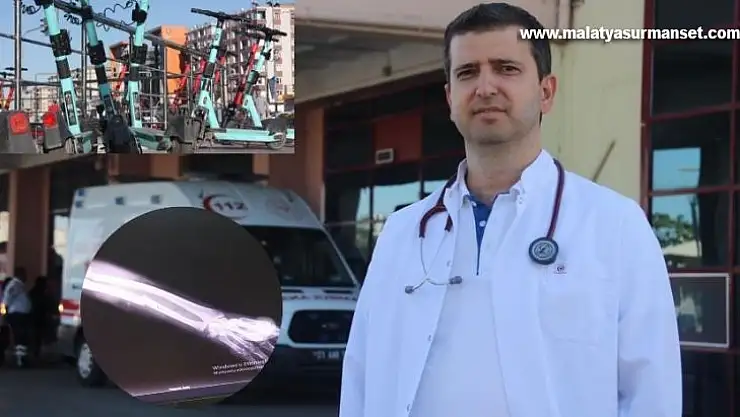 Uzmanlar uyardı: 'Elektrikli scooter ölüm saçıyor'