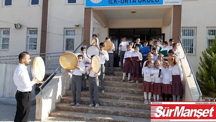 Uzuntepe köyünde Mevlid-i Nebi Haftası kutlandı