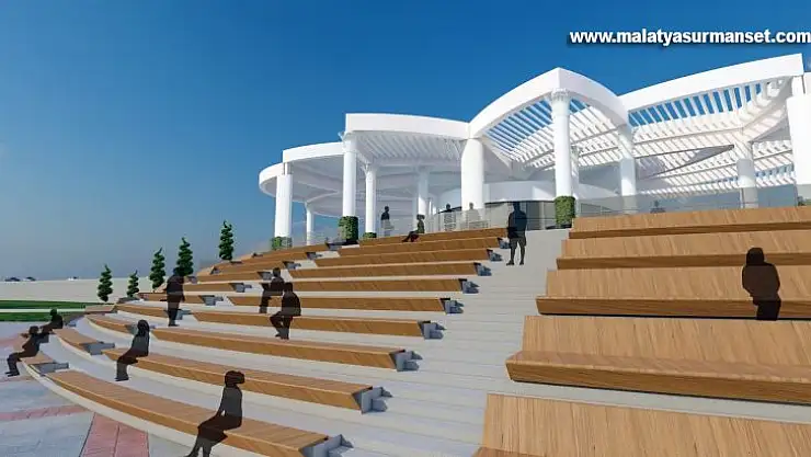 Vadi Alleben'de huzur da eğlence de dolu dolu yaşayanacak