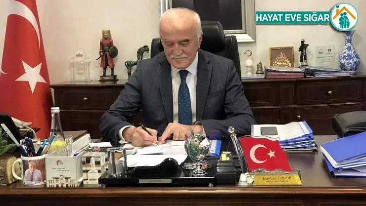 Vakıflar Genel Müdürlüğü yardımlarını Ramazan ayında da sürdürecek