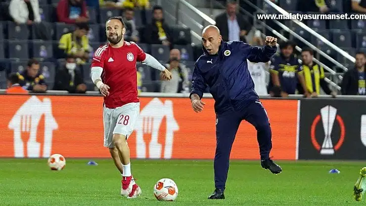 Valbuena tribünlere çağrıldı