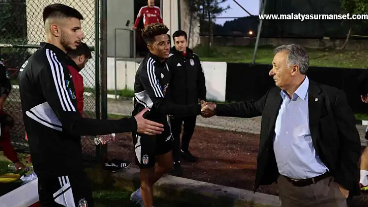 Valerian Ismael veda etti