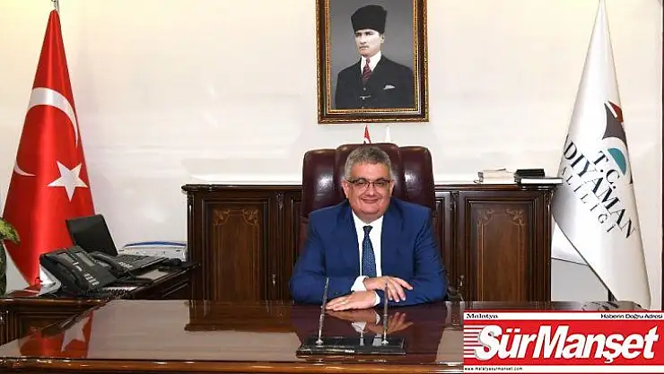 Vali Aykut Pekmez Gaziler Gününü kutladı