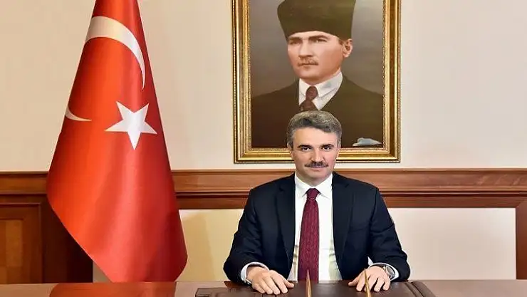 Vali Baruş'tan 8 Mart Dünya Kadınlar Günü mesajı