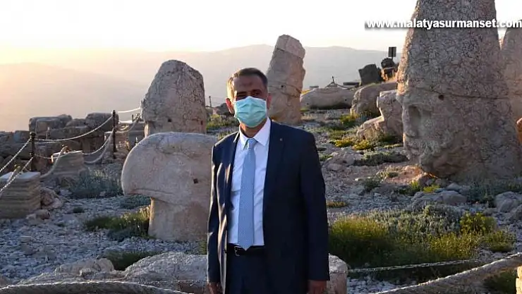 Vali Çuhadar: 'Turistleri tarihe yolculuk, doğal güzellikleri görmeye bekliyoruz'