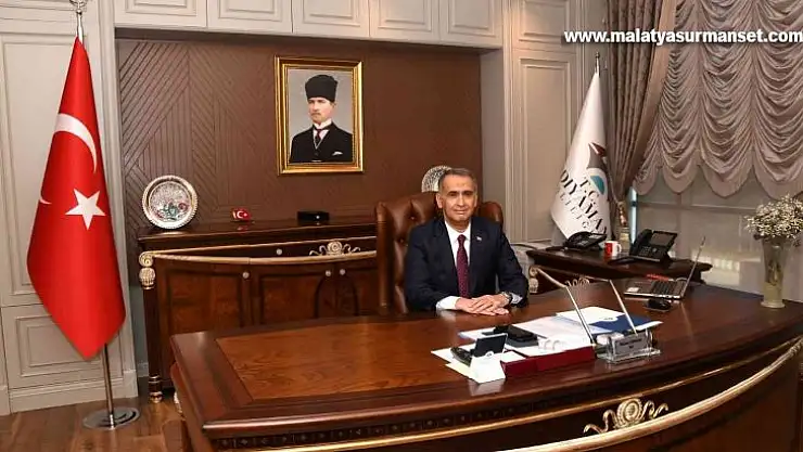 Vali Çuhadar YKS'ye girecek öğrencilere başarılar diledi