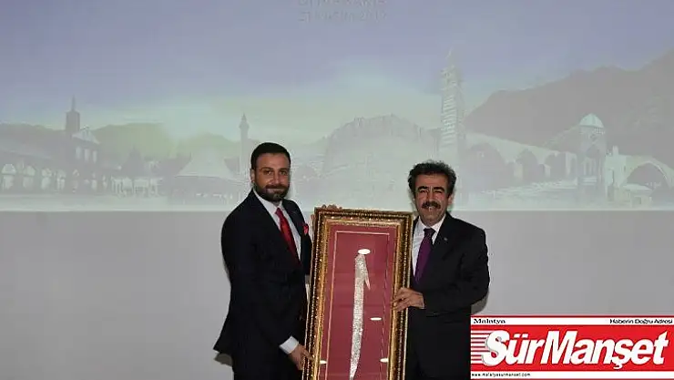 Vali Güzeloğlu, ASKON Diyarbakır Şube yönetimiyle bir araya geldi