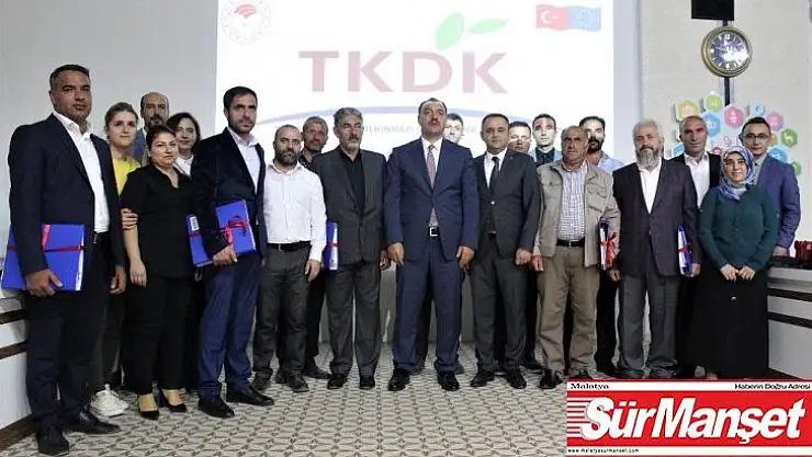 Vali Kaldırım, ' TKDK şimdiye kadar 220 Milyon TL hibe desteği verdi'