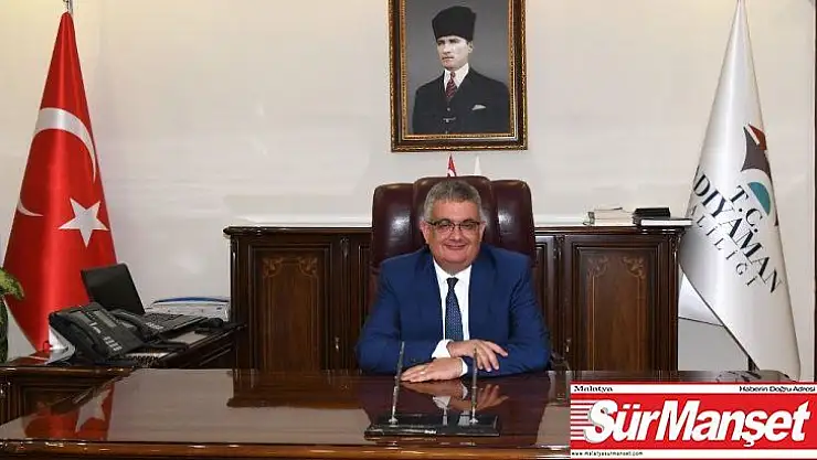 Vali Pekmez'den 30 Ağustos Zafer Bayramını kutladı