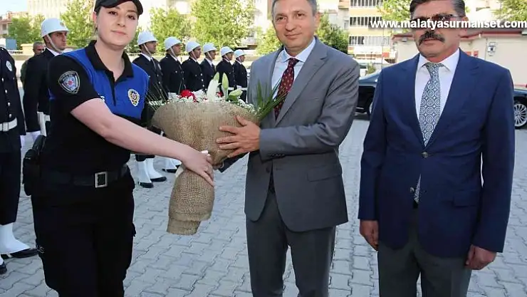 Vali Şahin brifing aldı
