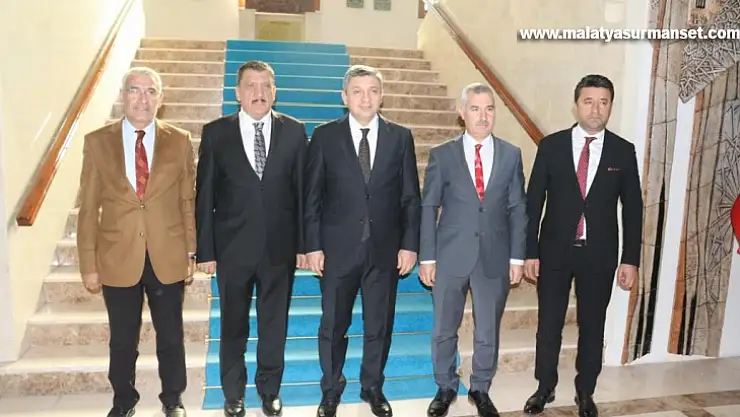 Vali Şahin'den Yeni Malatyaspor açıklaması