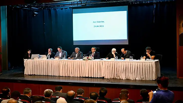 Vali Seddar Yavuz Başkanlığında Muhtarlar Toplantısı Gerçekleştirildi