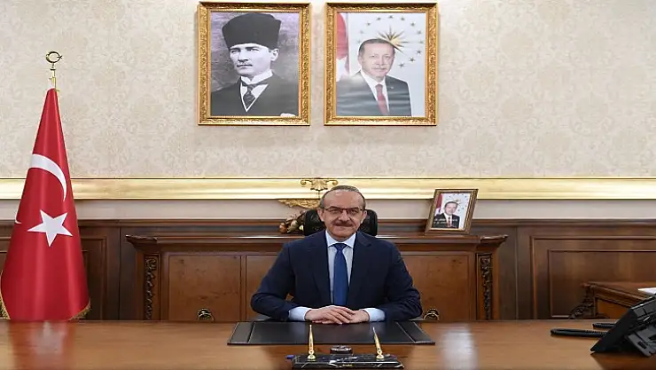 Vali Seddar Yavuz'dan Anlamlı Çağrı: Çiçek Yerine Eğitime Destek Bağışı Yapın