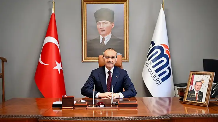 Vali Seddar Yavuz'un, 2025-2026 Eğitim Öğretim Yılı Mesajı