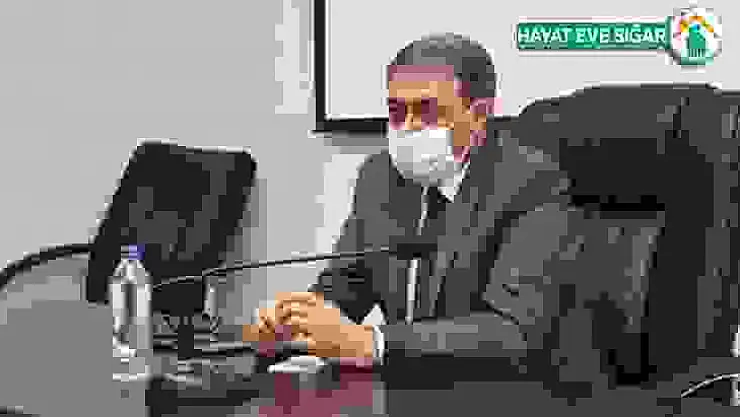 Vali Şıldak'tan Balıkesir halkına kurallara uyma mesaj