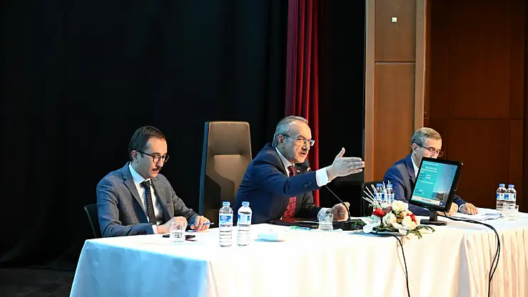 Vali Yavuz Açıkladı  2025'te Malatya'da 531 Proje Hayata Geçiyor