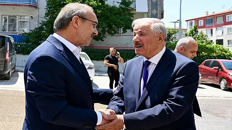 Vali Yavuz'dan Aşure Günü'nde kardeşlik ve eşitlik vurgusu