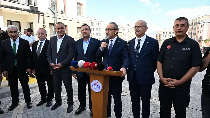 Vali Yavuz Geleceğin Malatya'sını Hep Birlikte İnşa Ediyoruz